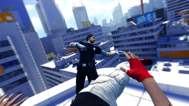 Illustration for article titled Making the most out of the first-person perspective